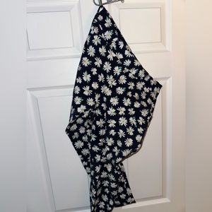 Flower pants